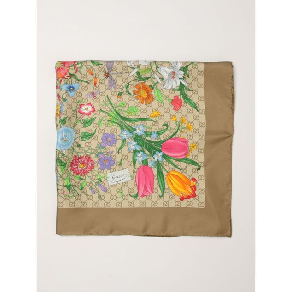 Gucci Women Scarf Woman Gucci
